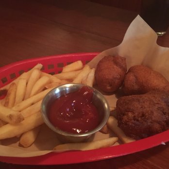 Tavern Hall - kids corn dog - New American Near Me - Bellevue, Washington Tavern Hall - kids corn dog - New American Near Me - Bellevue, Washington
