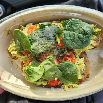 Terra Superfoods - Avocado toast in container - Juice Bars & Smoothies Near Me - Monterey, California Terra Superfoods - Avocado toast in container - Juice Bars & Smoothies Near Me - Monterey, California