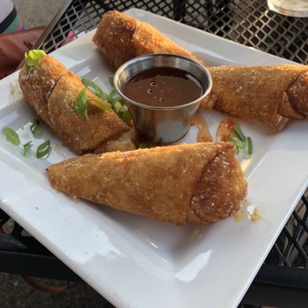 deSha's - Cincinnati - Buffalo Chicken Spring Rolls - American Near Me - Cincinnati, Ohio deSha's - Cincinnati - Buffalo Chicken Spring Rolls - American Near Me - Cincinnati, Ohio