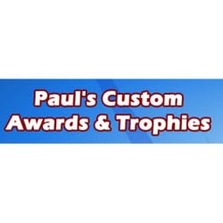 Paul's Custom Awards & Trophies