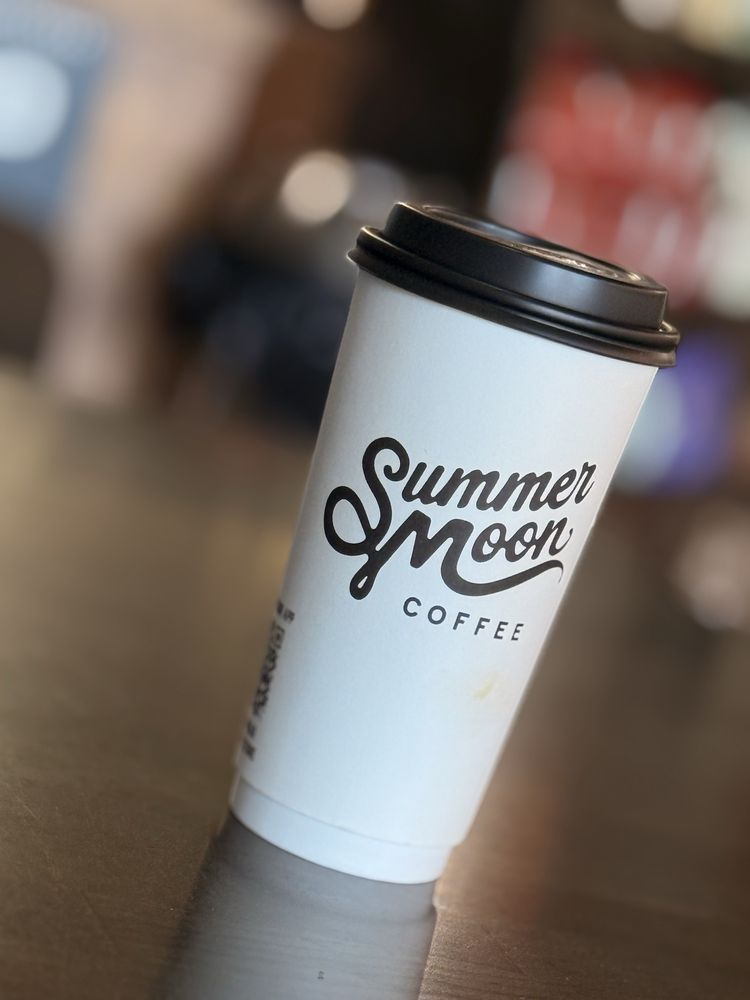 Summer Moon Coffee Image