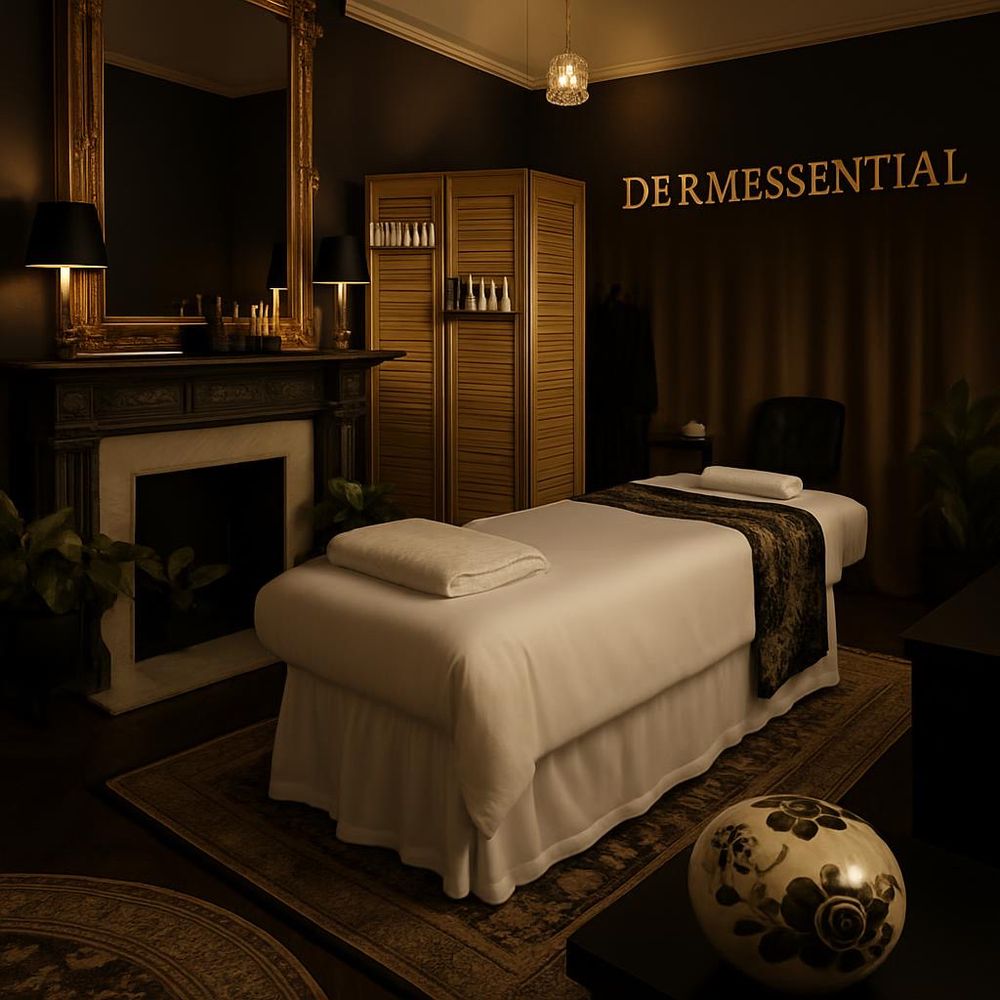 Dermessential Logo