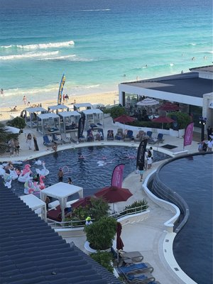 Sandos Cancun by null