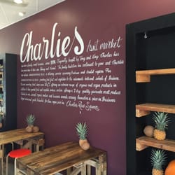 Charlie's Raw Squeeze Greenslopes
