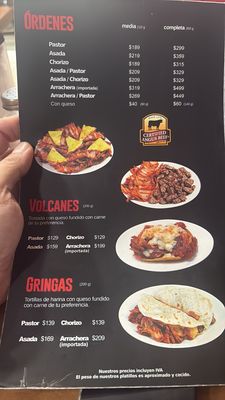 Menu photo 1 La Tomate Guadalajara, JAL