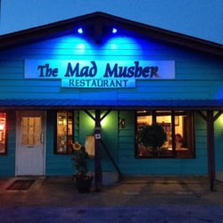 The Mad Musher