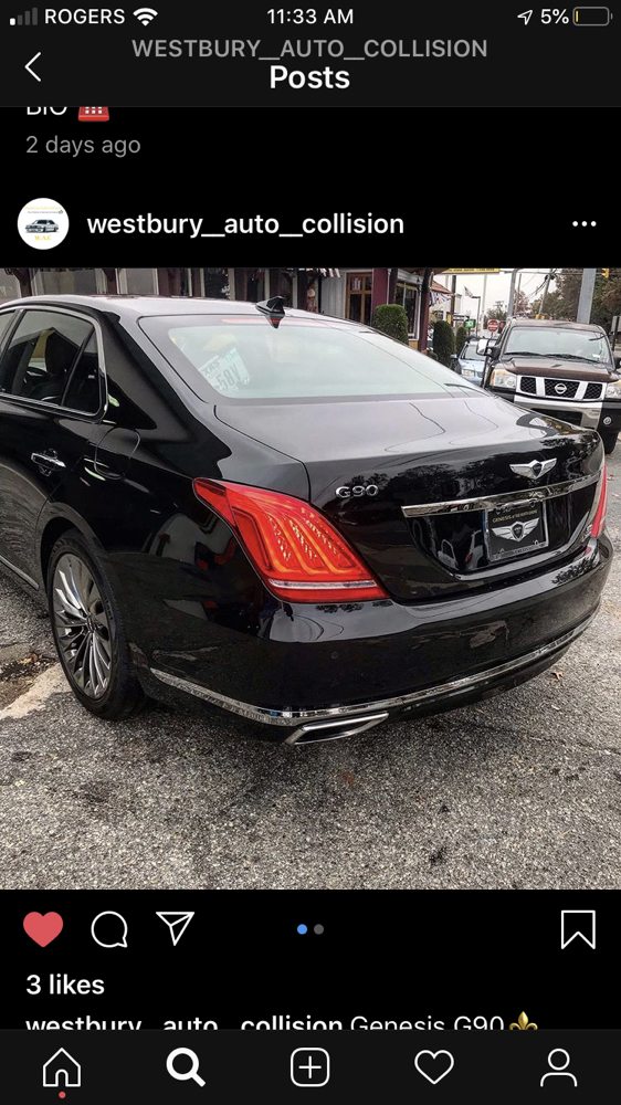 WESTBURY AUTO COLLISION Updated April 2024 24 Photos 981 Old