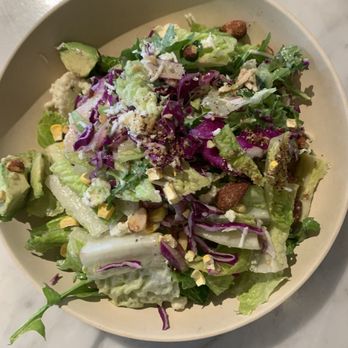 Flower Child - Turkey & Avocado Cobb - Salad Near Me - Addison, Texas
