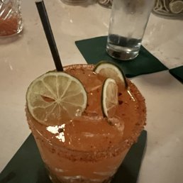 Mango habanera margarita