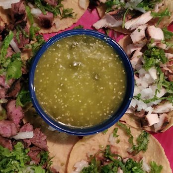 Blue Goose Cantina - 6 street tacos with mesquite chicken and beef - Tex-Mex Near Me - Grapevine, Texas Blue Goose Cantina - 6 street tacos with mesquite chicken and beef - Tex-Mex Near Me - Grapevine, Texas