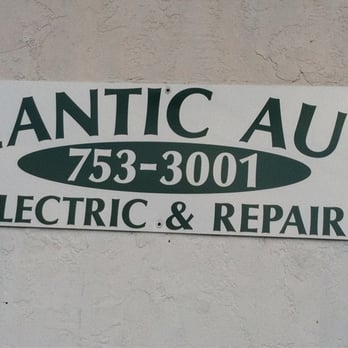1. Atlantic Auto Electric