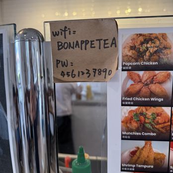 Bon Appetea Cafe - Arcadia - WiFi - Coffee & Tea Near Me - Arcadia, California