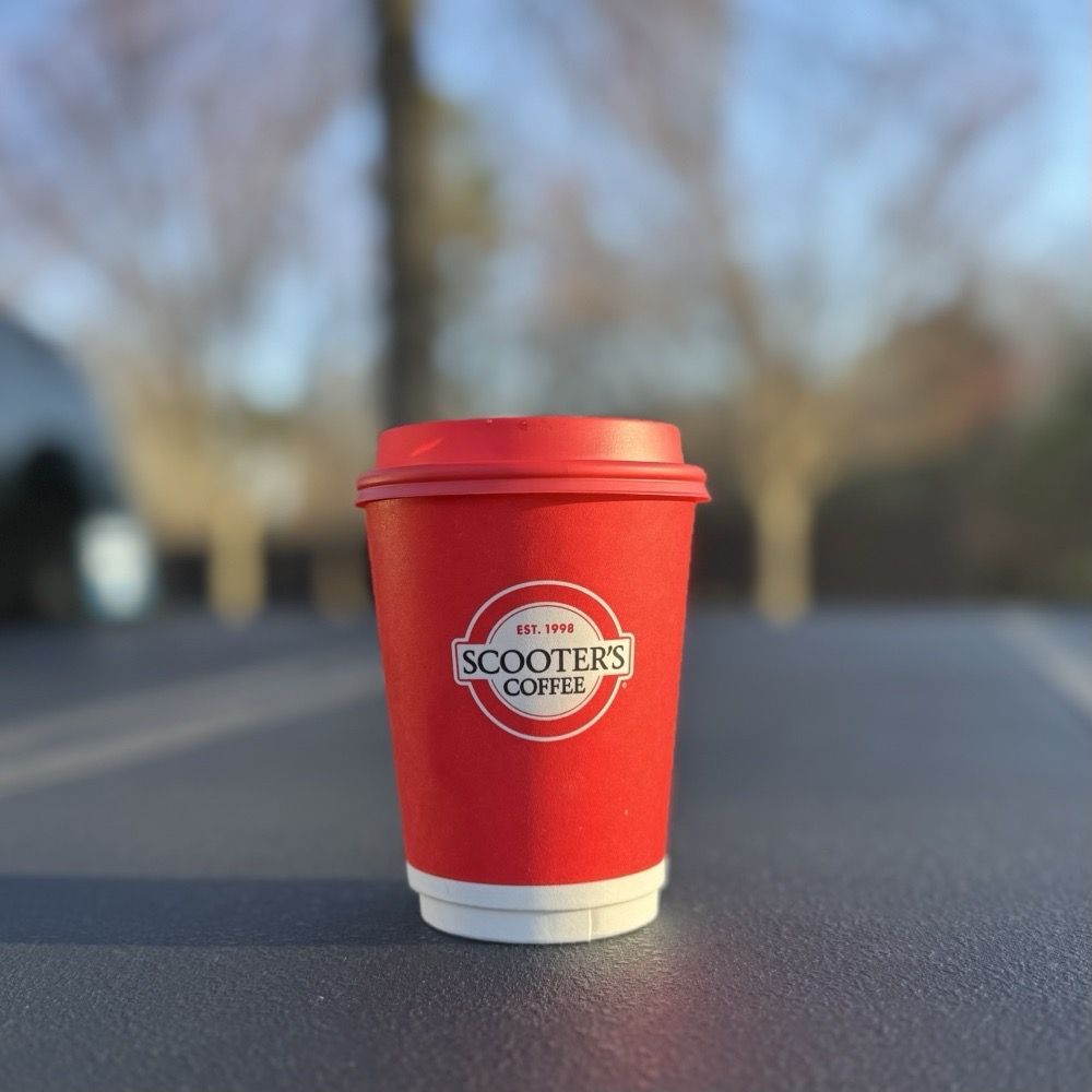 Food from Scooter's Coffee