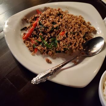 Play Ground Thai Restaurant - Pad Kra Pao - Karaoke Near Me - Jackson Heights, New York Play Ground Thai Restaurant - Pad Kra Pao - Karaoke Near Me - Jackson Heights, New York