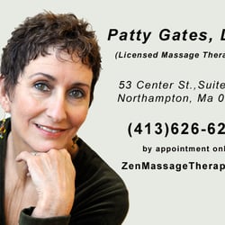 Patty Gates, LMT