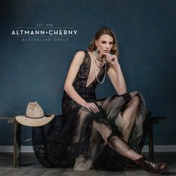 Altmann + Cherny - Opal Specialists, Since 1948 - Logo