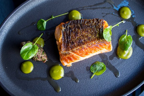 The Americano Restaurant by null