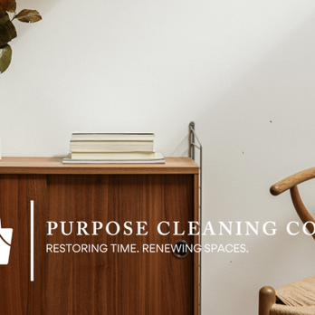Purpose Cleaning Co. - Home Cleaning Near Me