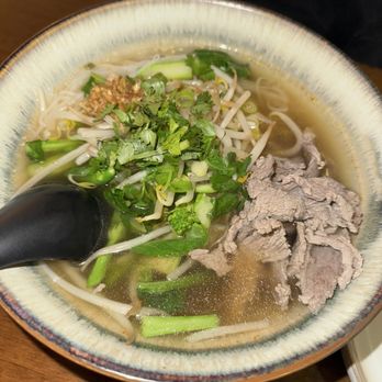 The Peppery Thai Restaurant - Beef Noodle Soup - Thai Near Me - Braintree, Massachusetts