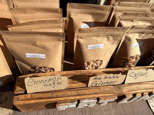 Santa Barbara Farmers Market // Saturday by null