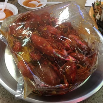 LA Spicy Crawfish - yummy - Cajun/Creole Near Me - Houston, Texas LA Spicy Crawfish - yummy - Cajun/Creole Near Me - Houston, Texas