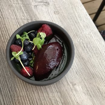 Rooster & Owl - Panna Cotta - New American Near Me - Washington, DC, District of Columbia
