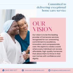 Secured Home Care