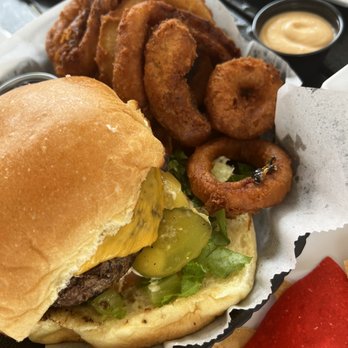 Woody’s Backyard Grill - Burger. Half off lunchtime - Beer, Wine & Spirits Near Me - Miami Springs, Florida Woody’s Backyard Grill - Burger. Half off lunchtime - Beer, Wine & Spirits Near Me - Miami Springs, Florida