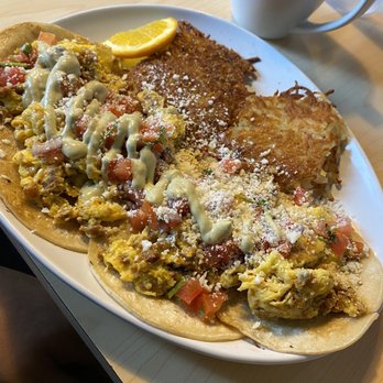 Two Chicks - Breakfast tacos - Breakfast & Brunch Near Me - Reno, Nevada Two Chicks - Breakfast tacos - Breakfast & Brunch Near Me - Reno, Nevada