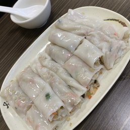 Peanut rice roll Peanut rice roll
