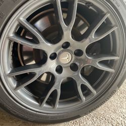 Speedy Wheel Repair - Repaired rim