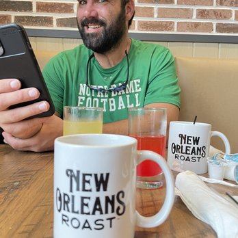 Brick & Spoon - Biloxi - Mimosas (Mango & Strawberry) - Breakfast & Brunch Near Me - Biloxi, Mississippi Brick & Spoon - Biloxi - Mimosas (Mango & Strawberry) - Breakfast & Brunch Near Me - Biloxi, Mississippi