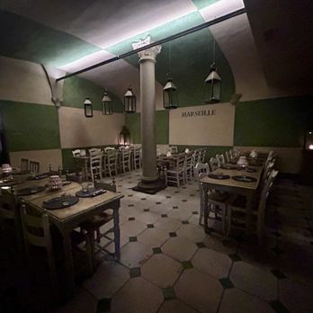 Finisterrae - The Marseille room - Italian Near Me - Florence, FI