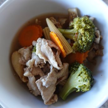 Champa Garden - Lat Na assembled! - Thai Near Me - Redding, California