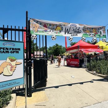 Smorgasburg - Entrance 6/2026 - Food Stands Near Me - Brooklyn, New York Smorgasburg - Entrance 6/2026 - Food Stands Near Me - Brooklyn, New York