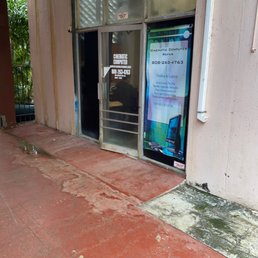 Computer service Computer service