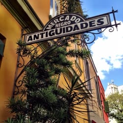 Mercado Negro Antiguidades