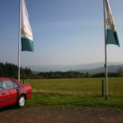 Flugplatz