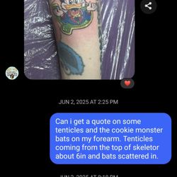 Lady Luck Tattoo and Body Piercing II