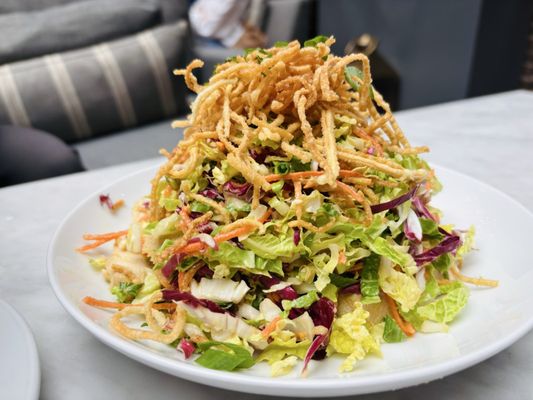 3 Arts Club Cafe at RH Chicago by null