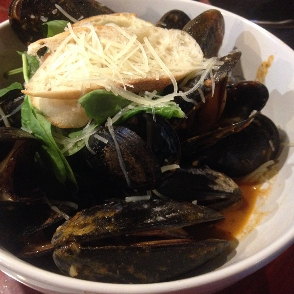 Wine on Third Restaurant and Bar - Steamed Mussels - Wine Bars Near Me - Niagara Falls, New York Wine on Third Restaurant and Bar - Steamed Mussels - Wine Bars Near Me - Niagara Falls, New York
