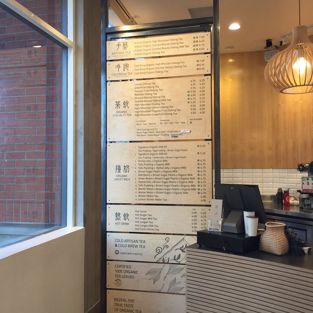 Jin Tea Shop - Menu - Tea Rooms Near Me - Pasadena, California Jin Tea Shop - Menu - Tea Rooms Near Me - Pasadena, California