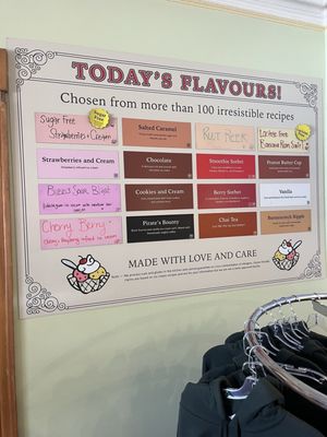 Holman's Ice Cream Parlour by null