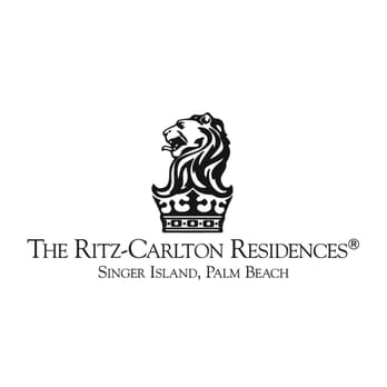 The Ritz-Carlton Residences - Official Logo - Apartments Near Me - Riviera Beach, Florida The Ritz-Carlton Residences - Official Logo - Apartments Near Me - Riviera Beach, Florida