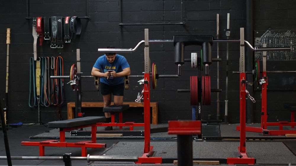 Adelante Barbell Club