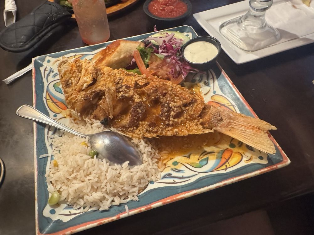 Food from Costa Del Mar Mexican Grill & Seafood
