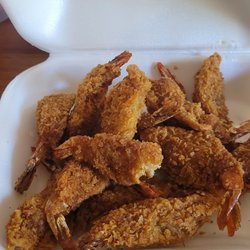Tong's Garden - Fried Shrimp
