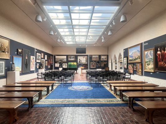 Springville Museum of Art by null