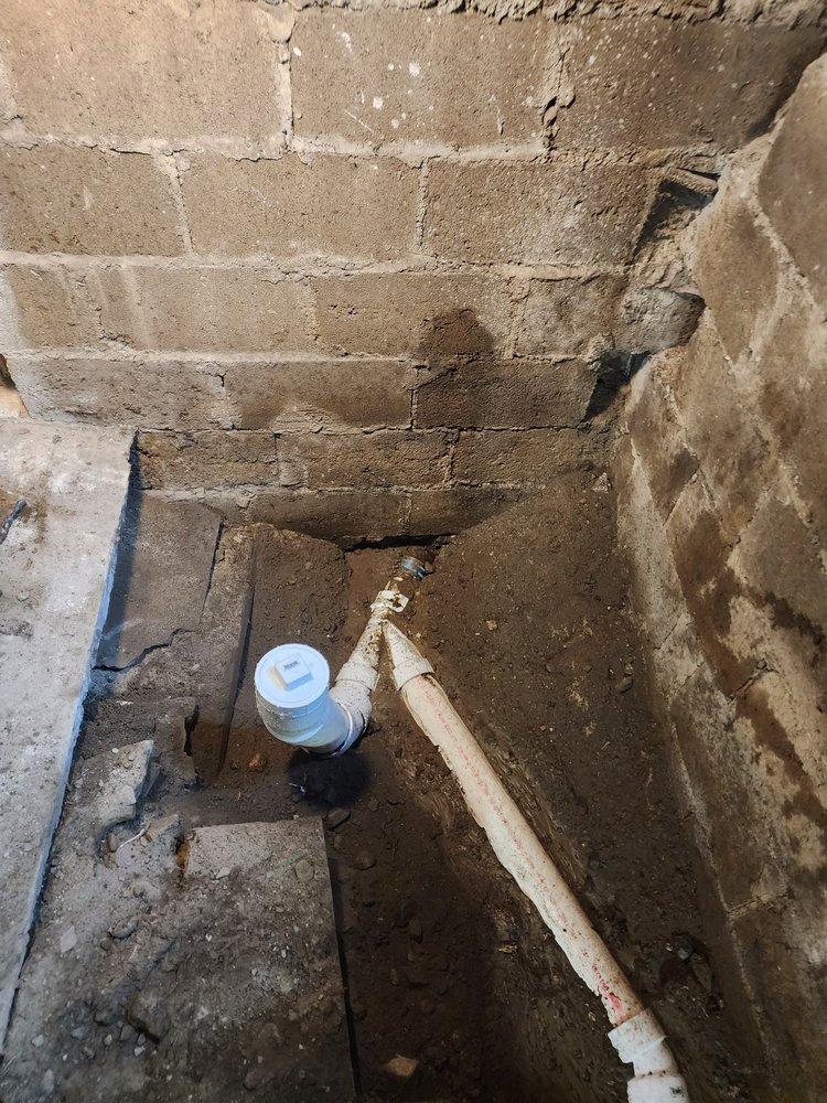 Slide of Borges Sewer and Drain Cleaning