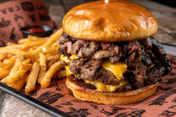 Tastefully Blessed Smokehouse & Catering by null